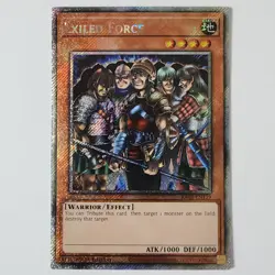 Exiled Force - RA03-EN119 - NM - Platinum Secret Rare - 1st ed - Yugioh - Image 1