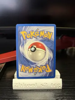 Houndour 60/109 Holo Ex Team Rocket Returns STAMPED Pokemon Card - Image 2
