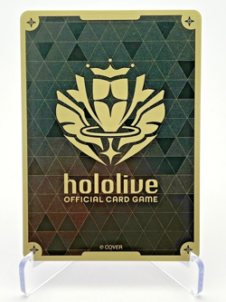 Hololive Official Card Game Blooming Radiance Vestia Zeta hBP01-027 NM - Image 2