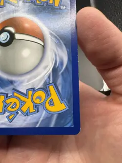 Pokemon Magnemite Cosmic Eclipse Full Art SM Holo Card 242/236 Secret Rare 2 - Image 3