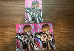 UNION ARENA Action Point UA04NC/BLC-3-AP01 AP BLEACH NEW CARD SELECTION x3 - Image 1