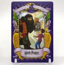 Diagon Alley Harry Potter Chocolate Frog Card Japanese USJ Warner 11 f - Image 1