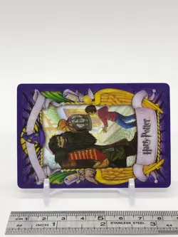 Diagon Alley Harry Potter Chocolate Frog Card Japanese USJ Warner 11 f - Image 3