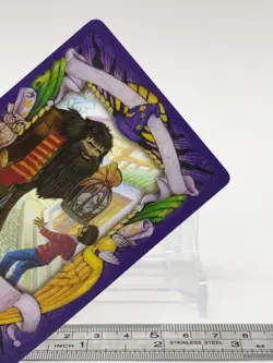Diagon Alley Harry Potter Chocolate Frog Card Japanese USJ Warner 11 f - Image 4
