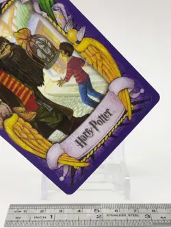 Diagon Alley Harry Potter Chocolate Frog Card Japanese USJ Warner 11 f - Image 5