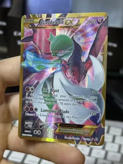 #2 Gardevoir EX 116/114 XY Steam Siege 2016 Secret Rare Holo Pokemon Card TCG - Image 4