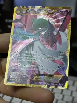 #2 Gardevoir EX 116/114 XY Steam Siege 2016 Secret Rare Holo Pokemon Card TCG - Image 5