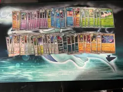 100% Complete Master Ball Set From Prismatic Evolutions 67 Cards - Image 2