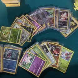 Holo/Reverse Holo Pokemon Cards Bulk ( Sword & Shield) NM Pack Fresh - Image 3