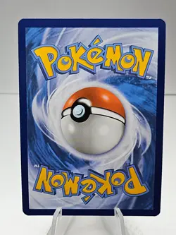 Pokemon TCG Pecharunt EX Full Art Ultra Rare Holo Card 085/064 Shrouded Fable - Image 2