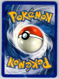 Lotad - EX Deoxys 63/107 Vintage Ken Sugimori Pokemon Card HP - Image 2