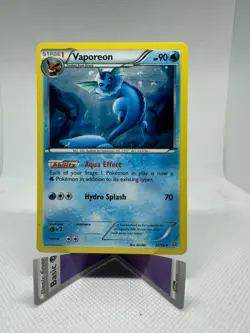 Vaporeon - (Cosmos Holo) 022/098 Miscellaneous Cards & Products Holo - Image 1