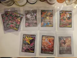 pokemon cards Lot of 46 Cards!! - Image 1