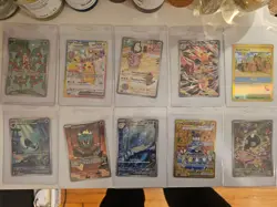pokemon cards Lot of 46 Cards!! - Image 2