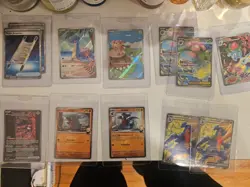 pokemon cards Lot of 46 Cards!! - Image 3