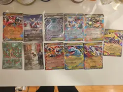 pokemon cards Lot of 46 Cards!! - Image 5