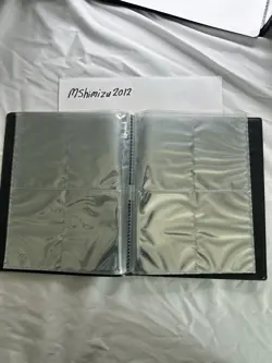 1999 Pokemon 4 Pocket Trading Card Game Collector's Album/Binder - Image 5