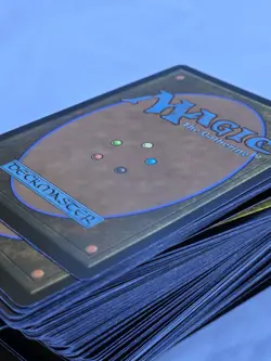 Magic the Gathering Deckmaster Lot Wizards Of The Coast - Image 1