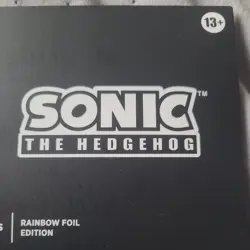 ✅ Triple Secret Lair x Sonic Friends & Foes Foil Edition ✅ - Image 1