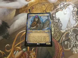 Malcolm, Alluring Scoundrel Showcase MTG Lost Caverns Of Ixalan - Pack Fresh - - Image 1