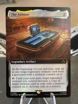 The Animus (Extended Art) Universes Beyond: Assassin's Creed Foil - Image 1