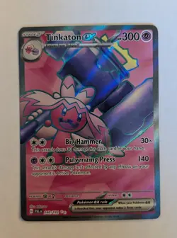 Pokemon TCG - Tinkaton ex - Paldea Evolved - 240/193 - Full Art - NM - Image 3