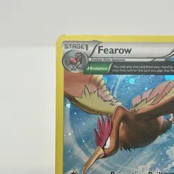 Fearow Pokemon XY Black Star Promo XY57 2015 MP - Image 3