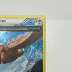 Fearow Pokemon XY Black Star Promo XY57 2015 MP - Image 4