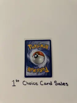 Pokemon Spiritomb 087/132 Mega Evolution League Play! Promo Halloween Stamp - NM - Image 3