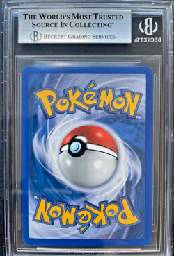 Pokemon Mew EX Legend Maker 88 2006 Holo Rare BGS 8.5 - Image 2
