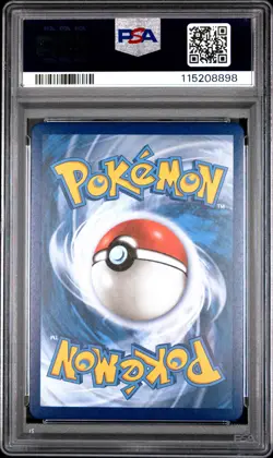 2021 POKEMON CELEBRATIONS CLASSIC COLL #113 FULL ART/RESHIRAM PSA 10 - Image 2