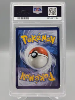Pokemon 2021 M Rayquaza EX 76/108 Celebrations Classic Collection PSA 9 - Image 2