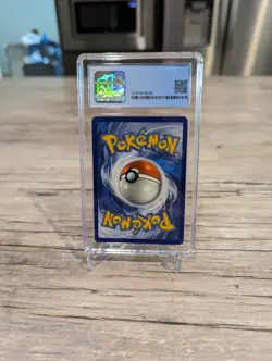Quagsire Pokemon TCG Hidden Fates 2019 SV10/SV/94 Shiny Vault Holo Rare CGC 9 - Image 3