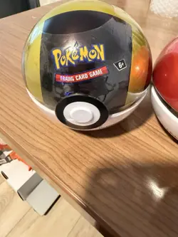 Pokemon Ball Tin - (3 Packs Per Tin) 820650809767 - Image 4