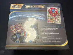 Pokemon TCG Mega Evolution Lucario Elite Trainer Box ETB - Brand New/Slight Tear - Image 4