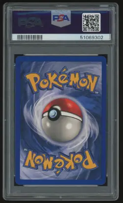 Pikachu w/ Gold "W" Stamp, Duelist Magazine Promo Jungle 1st Edition #60, PSA 10 - Image 2