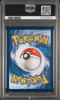 2019 POKEMON SUN & MOON HIDDEN FATES #SV49 FULL ART/CHARIZARD GX PSA 10 - Image 2