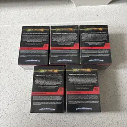 Pokemon TCG: Mega Evolution Booster Bundle (6 Packs) BRAND NEW SEALED x5 - Image 5