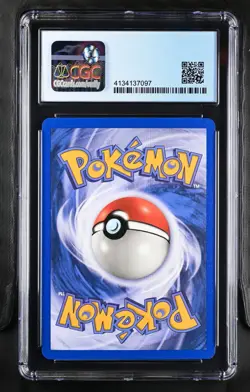 2003 Pokemon Skyridge Crobat #H5 - CGC PRISTINE 10 - Image 2