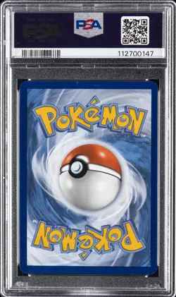 2024 POKEMON SFA EN-SHROUDED FABLE REVERSE HOLO #048 MEOWTH PSA 9 - Image 2