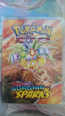 Pokemon TCG: Surging Sparks | Build & Battle Kit Trainer Tips: Alolan Exeggutor - Image 1