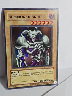 Summoned Skull RP01-EN024 Retro Pack Unlimited - Image 1