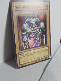 Summoned Skull RP01-EN024 Retro Pack Unlimited - Image 2