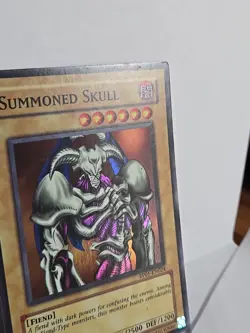 Summoned Skull RP01-EN024 Retro Pack Unlimited - Image 3