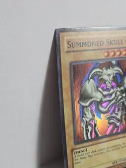 Summoned Skull RP01-EN024 Retro Pack Unlimited - Image 4