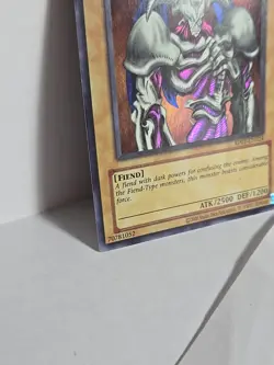 Summoned Skull RP01-EN024 Retro Pack Unlimited - Image 5