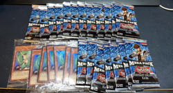 Yugioh TCG Legendary Collection KAIBA Mega Pack Lot of 19 + 7 Promos YU-GI-OH! - Image 1