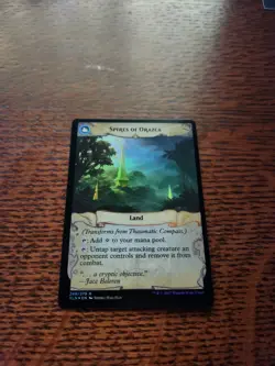 Thaumatic Compass Prerelease Cards Foil Magic The Gathering 249/279 Ixalan - Image 4