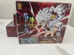 4ct One Piece TCG Booster Box - Tough Tides Sealed Box - 30 Packs - 120 Cards - Image 2
