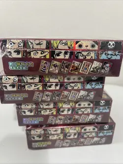4ct One Piece TCG Booster Box - Tough Tides Sealed Box - 30 Packs - 120 Cards - Image 4